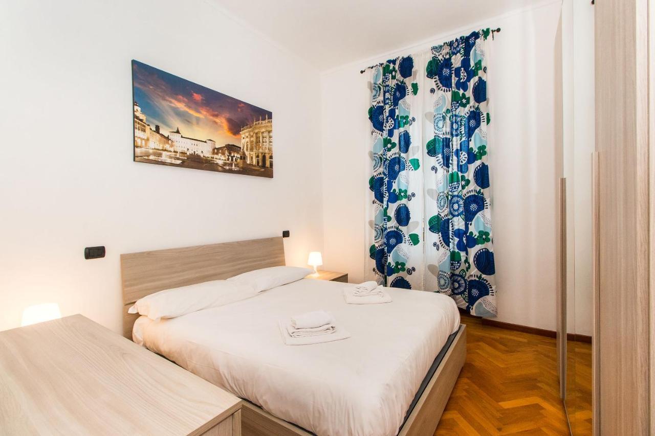 Piazza Bengasi Cozy Apartment 都灵 外观 照片