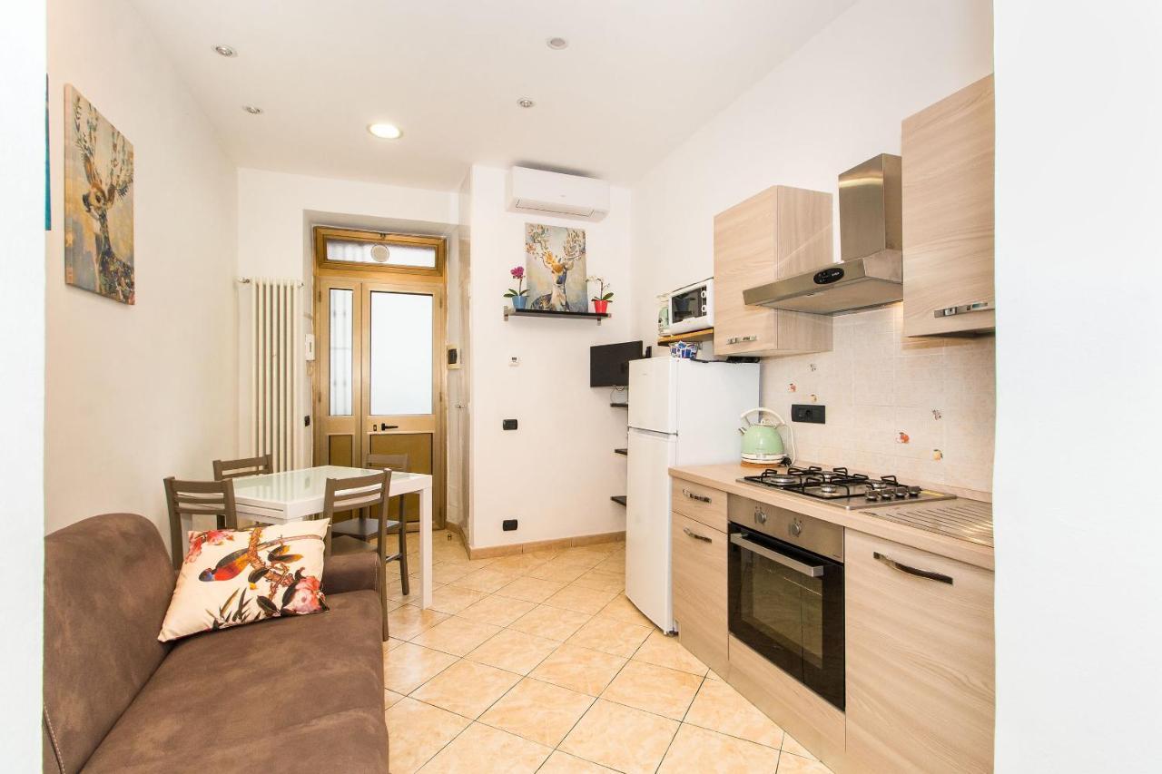 Piazza Bengasi Cozy Apartment 都灵 外观 照片