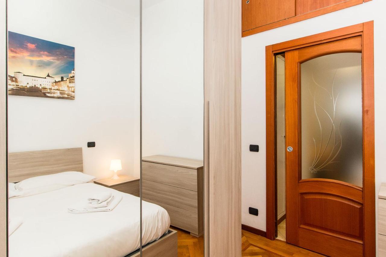 Piazza Bengasi Cozy Apartment 都灵 外观 照片