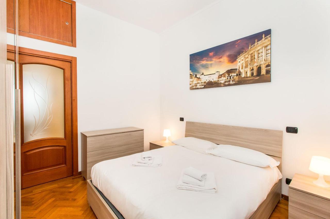 Piazza Bengasi Cozy Apartment 都灵 外观 照片