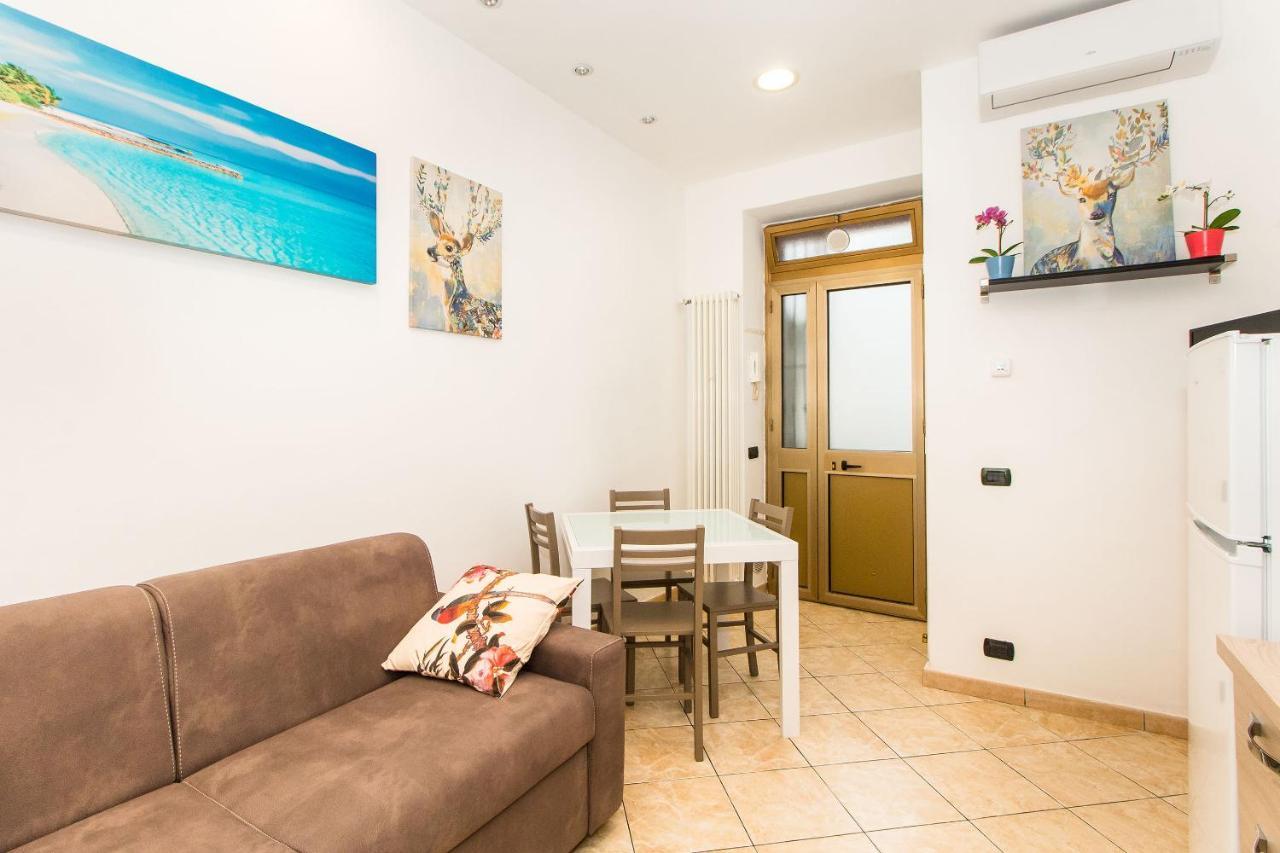 Piazza Bengasi Cozy Apartment 都灵 外观 照片