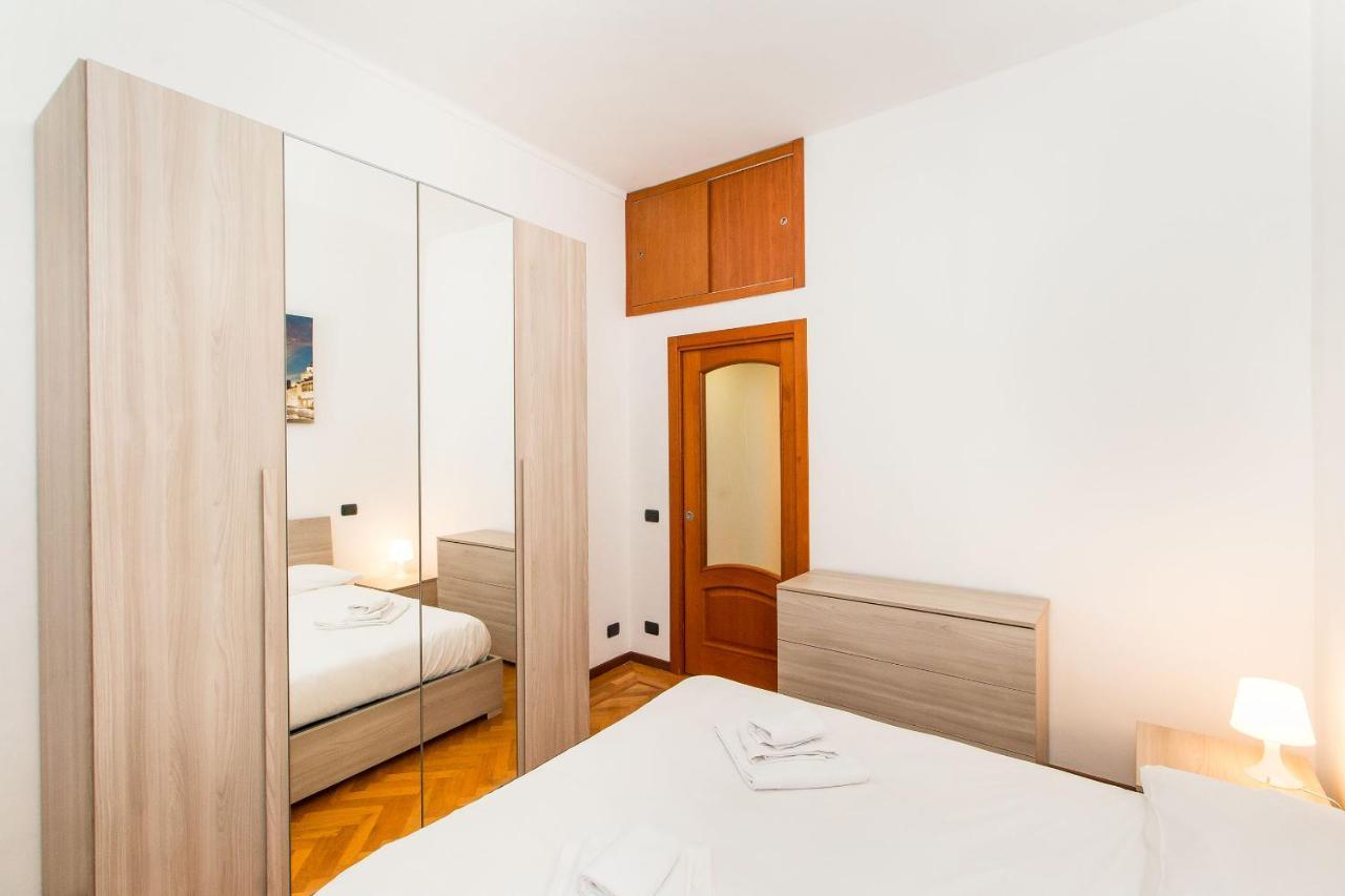 Piazza Bengasi Cozy Apartment 都灵 外观 照片