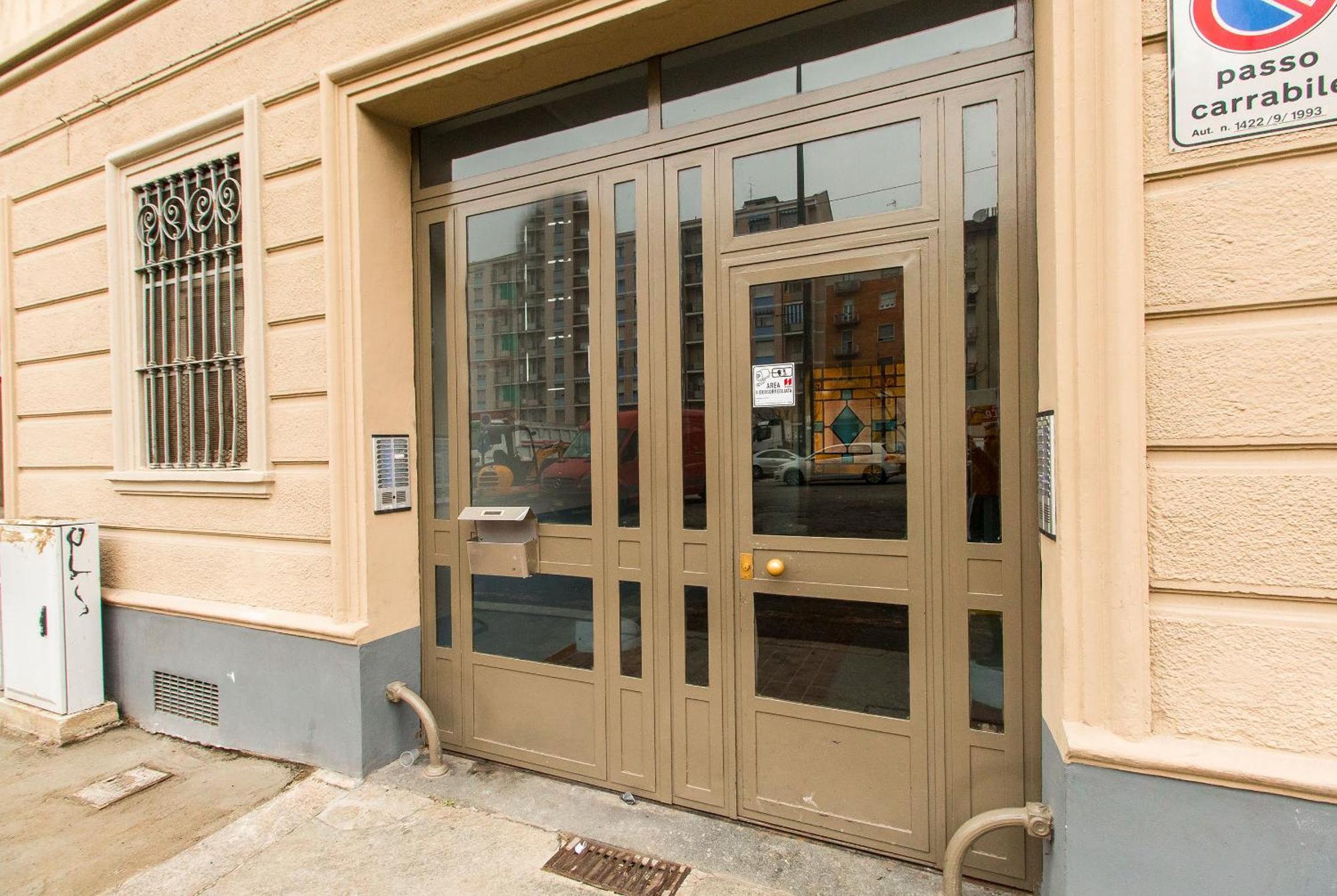 Piazza Bengasi Cozy Apartment 都灵 外观 照片