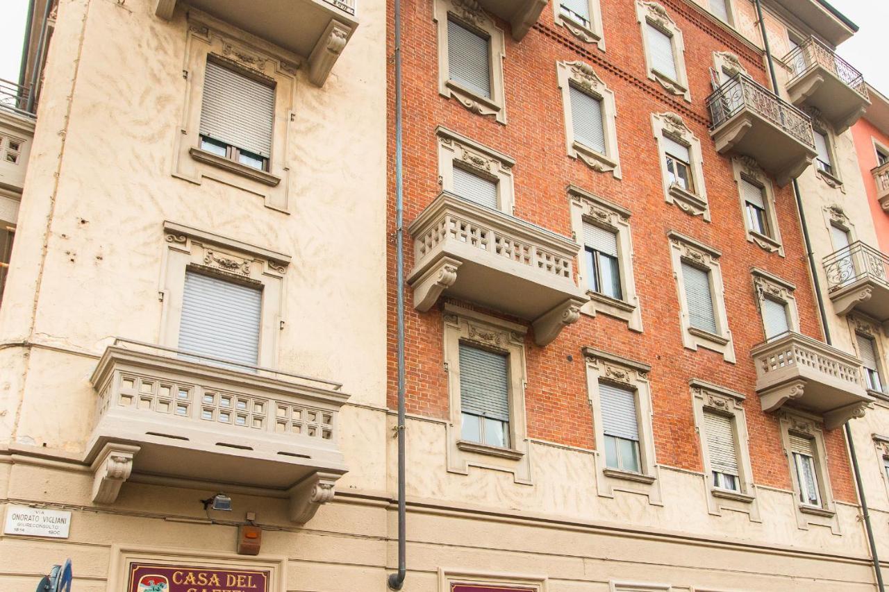 Piazza Bengasi Cozy Apartment 都灵 外观 照片